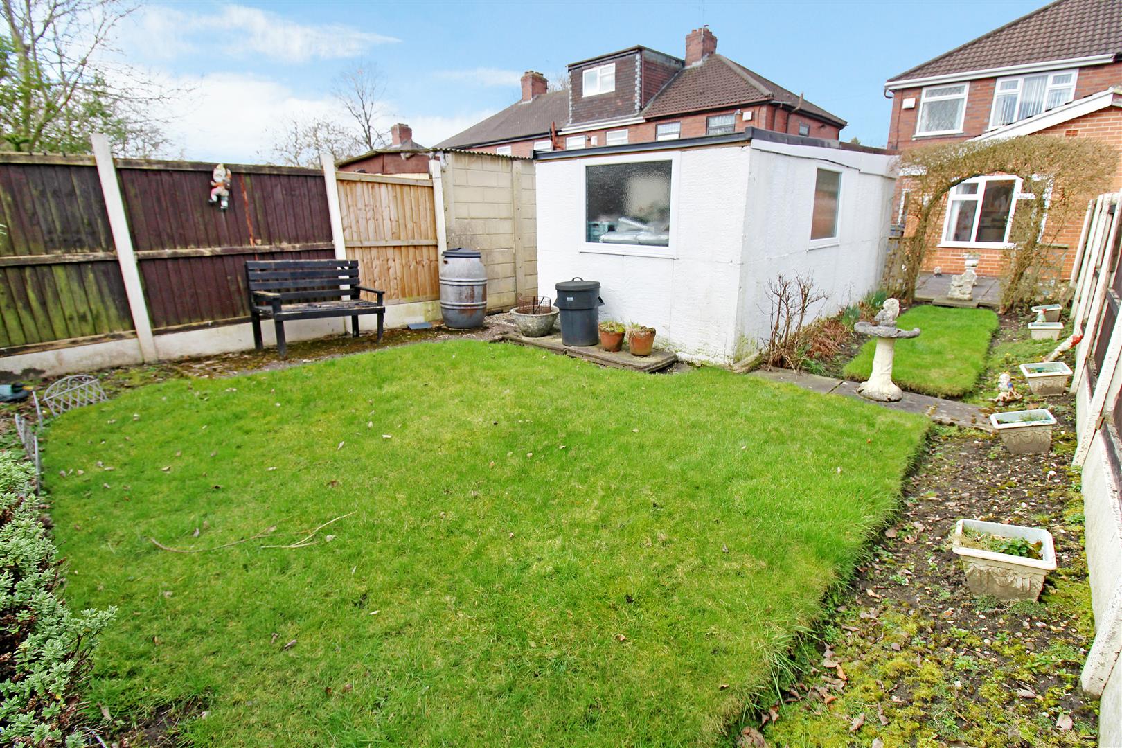 Barry Avenue, Bucknall, Stoke-On-Trent